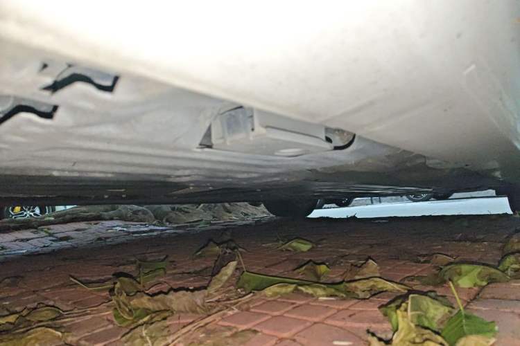 Used Volvo S60 2022 B4 Zhiyuan Luxury Edition Chassis Rear Right