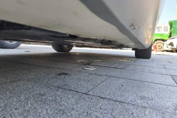 Used Volvo S60 2022 B4 Zhiyuan Sport Edition Chassis Rear Right
