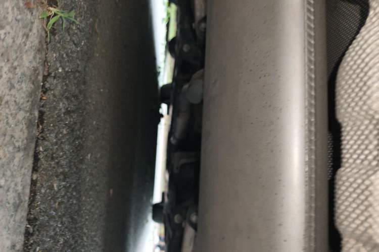Used Volvo S60 2022 B4 Zhiyi Luxury Edition Chassis Rear