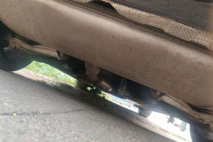 Used Volvo S60 2022 B4 Zhiyuan Luxury Edition Chassis Rear