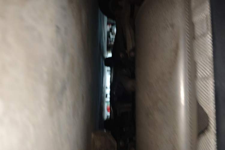 Used Volvo S60 2022 B3 Smart Drive Luxury Edition Chassis Rear