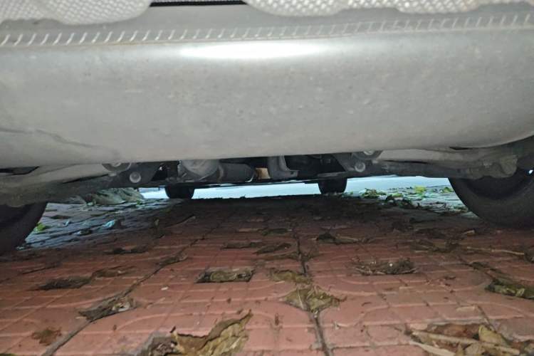 Used Volvo S60 2022 B4 Zhiyuan Luxury Edition Chassis Rear