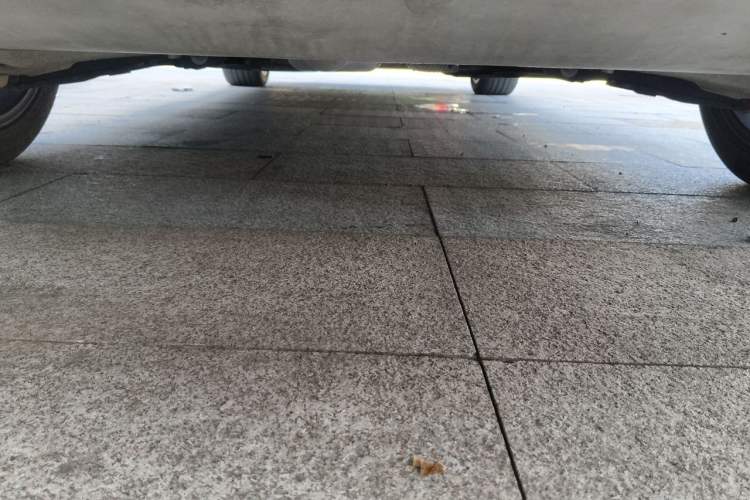 Used Volvo S60 2022 B4 Zhiyuan Sport Edition Chassis Rear