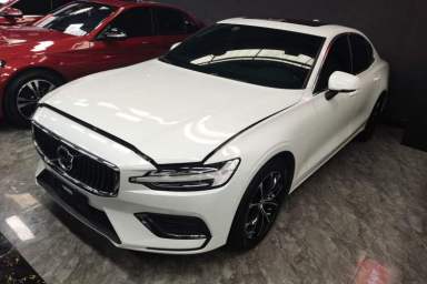 Used Volvo S60 2022 B4 Zhiyi Luxury Edition