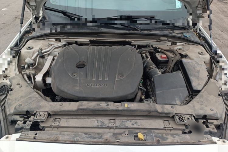 Used Volvo S60 2022 B4 Zhiyi Luxury Edition Engine Bay