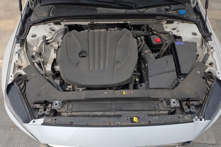 Used Volvo S60 2022 B3 Smart Drive Luxury Edition Engine Bay