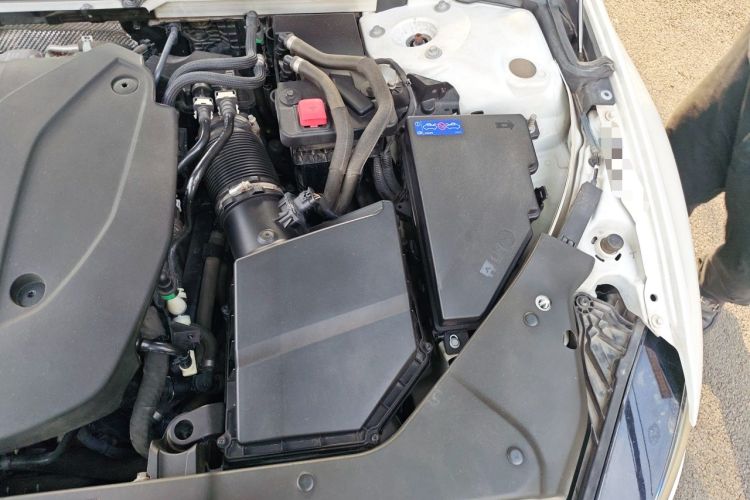 Used Volvo S60 2022 B4 Zhiyi Luxury Edition Engine Bay Left