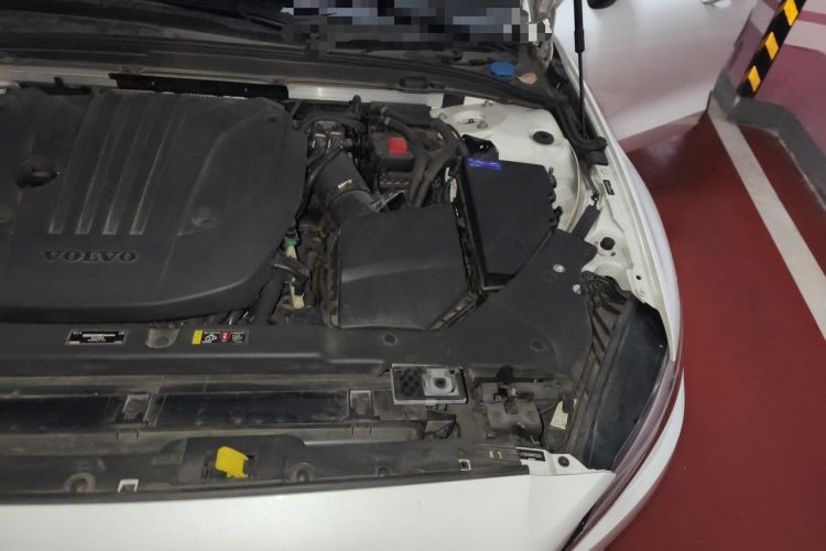 Used Volvo S60 2022 B4 Zhiyi Luxury Edition Engine Bay Left