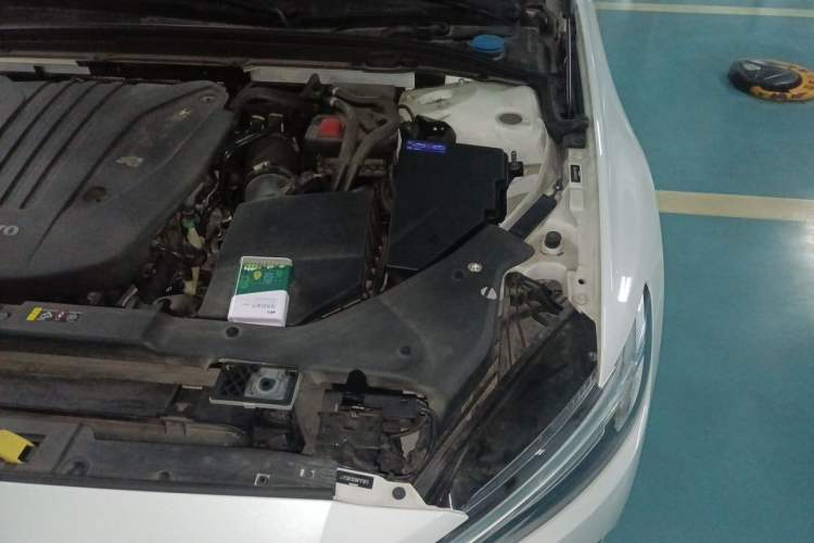 Used Volvo S60 2022 B4 Zhiyuan Luxury Edition Engine Bay Left