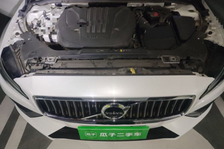 Used Volvo S60 2022 B4 Zhiyi Luxury Edition Engine Bay