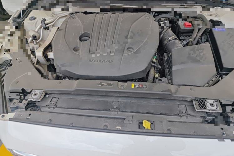 Used Volvo S60 2022 B4 Zhiyuan Luxury Edition Engine Bay