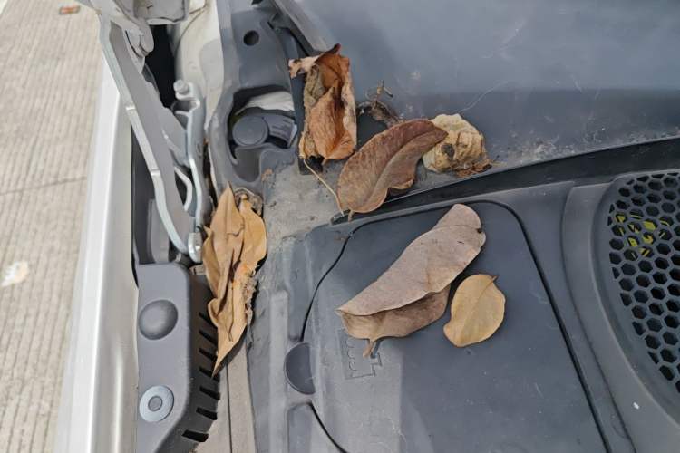 Used Volvo S60 2022 B4 Zhiyuan Sport Edition Engine Bay Right