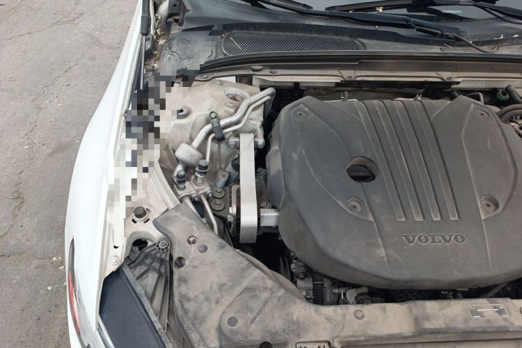 Used Volvo S60 2022 B4 Zhiyi Luxury Edition Engine Bay Right