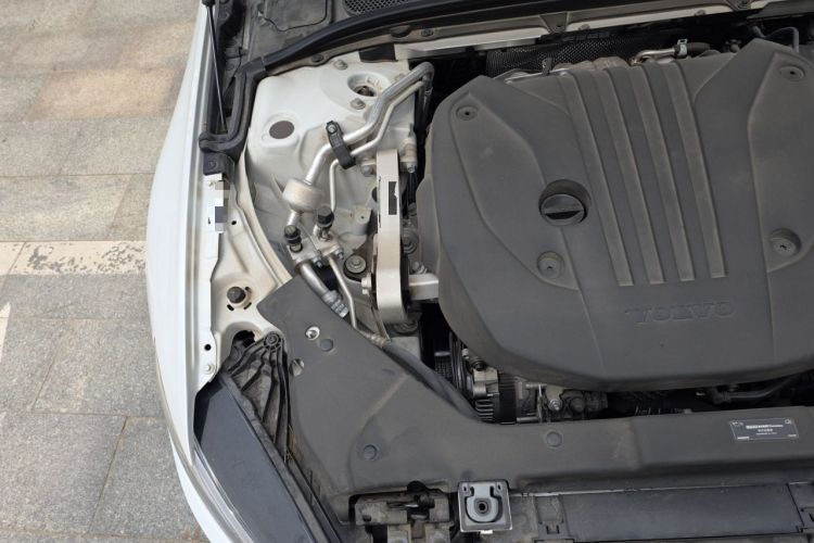 Used Volvo S60 2022 B3 Smart Drive Luxury Edition Engine Bay Right
