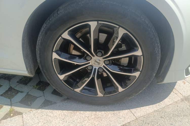 Used Volvo S60 2022 B4 Zhiyi Luxury Edition Exterior 1