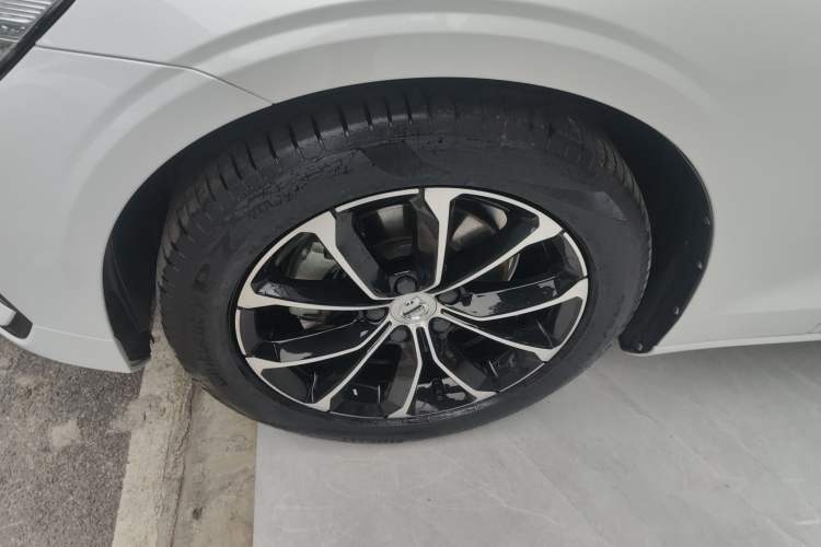 Used Volvo S60 2022 B4 Zhiyi Luxury Edition Exterior 4