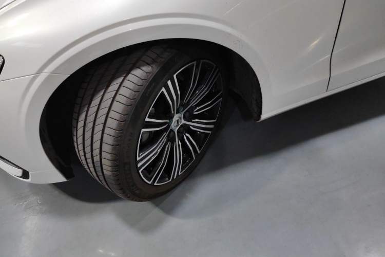 Used Volvo S60 2022 B4 Zhiyuan Luxury Edition Exterior 4