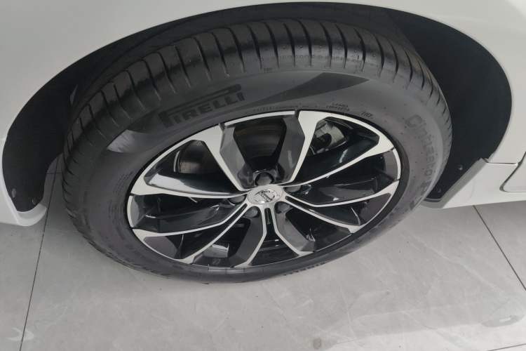 Used Volvo S60 2022 B4 Zhiyi Luxury Edition Exterior 5