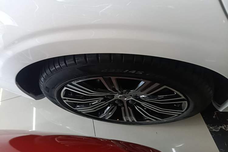 Used Volvo S60 2022 B4 Zhiyuan Luxury Edition Exterior 5