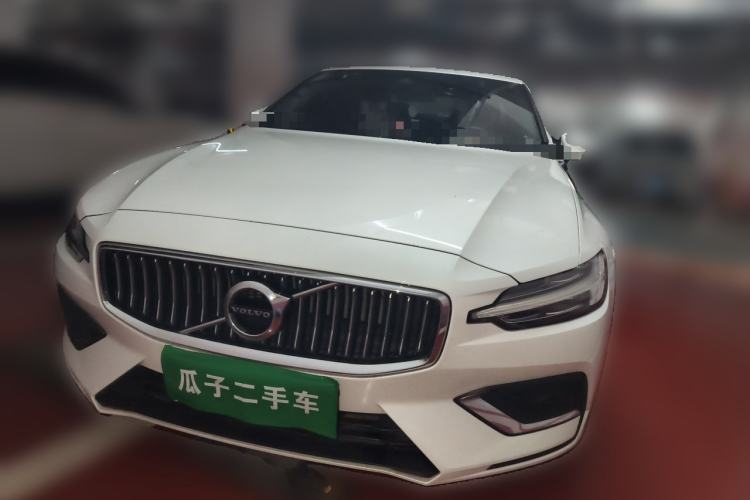 Used Volvo S60 2022 B4 Zhiyi Luxury Edition Front