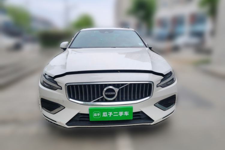 Used Volvo S60 2022 B4 Zhiyi Luxury Edition Front