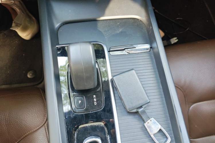 Used Volvo S60 2022 B4 Zhiyi Luxury Edition Gear Lever