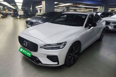 Used Volvo S60 2022 B4 Zhiyuan Sport Edition