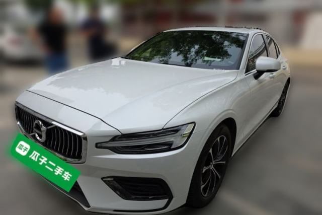 Used Volvo S60 2022 B3 Smart Drive Luxury Edition