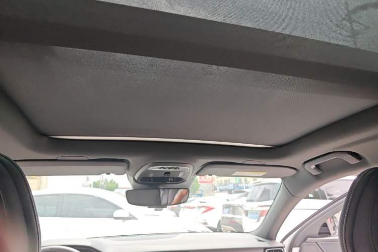 Used Volvo S60 2022 B4 Zhiyuan Sport Edition Headliner