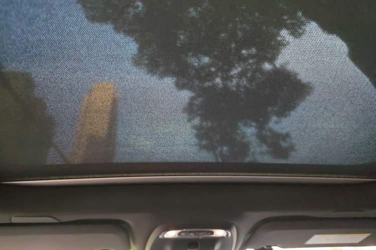 Used Volvo S60 2022 B4 Zhiyi Luxury Edition Headliner