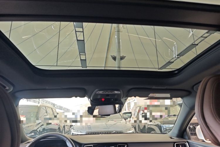 Used Volvo S60 2022 B4 Zhiyuan Luxury Edition Headliner