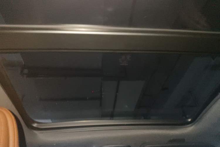 Used Volvo S60 2022 B4 Zhiyi Luxury Edition Headliner