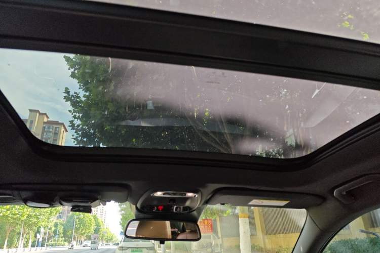 Used Volvo S60 2022 B4 Zhiyi Luxury Edition Headliner