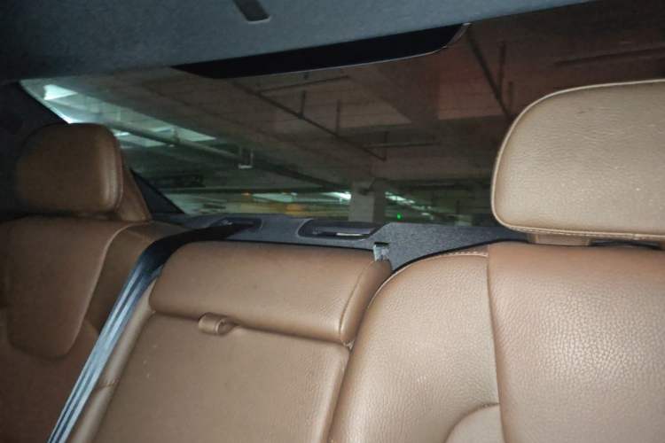 Used Volvo S60 2022 B4 Zhiyuan Luxury Edition Headliner
