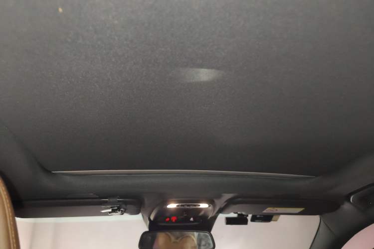 Used Volvo S60 2022 B4 Zhiyi Luxury Edition Headliner