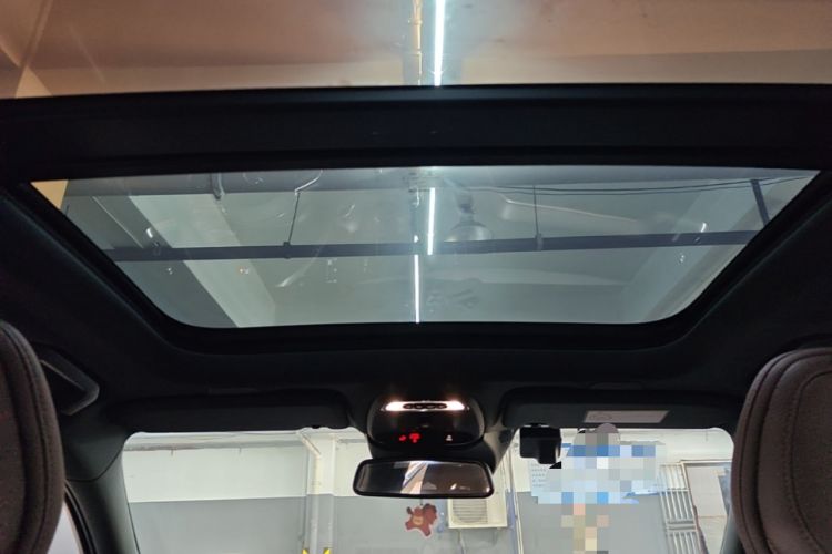 Used Volvo S60 2022 B4 Zhiyi Luxury Edition Headliner