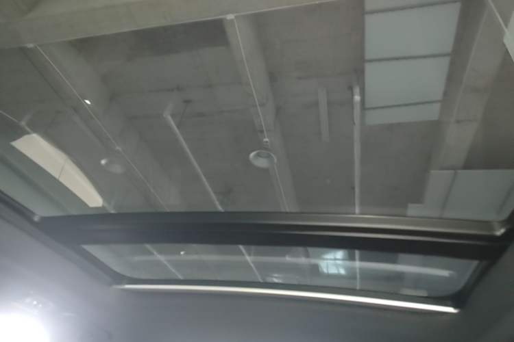 Used Volvo S60 2022 B4 Zhiyuan Luxury Edition Headliner