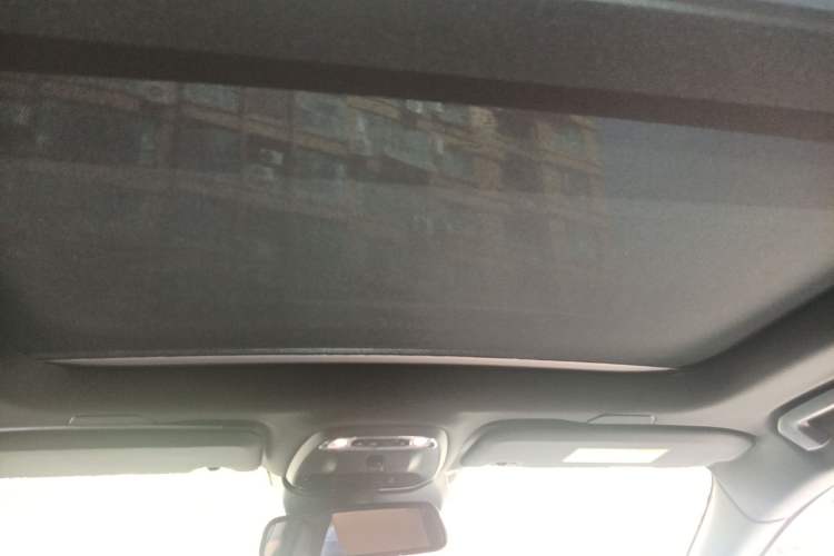 Used Volvo S60 2022 B4 Zhiyi Luxury Edition Headliner