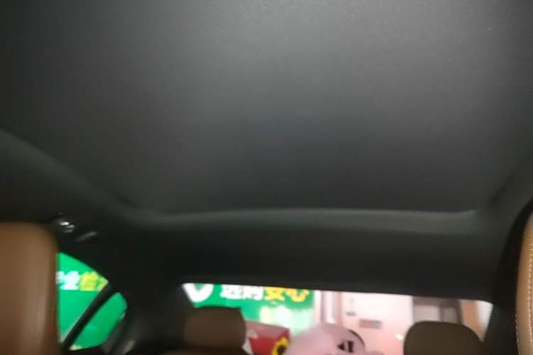 Used Volvo S60 2022 B4 Zhiyuan Luxury Edition Headliner