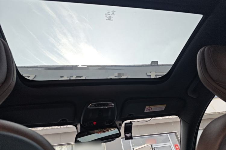 Used Volvo S60 2022 B4 Zhiyi Luxury Edition Headliner