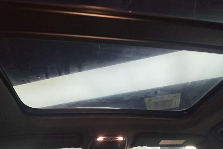 Used Volvo S60 2022 B4 Zhiyuan Sport Edition Headliner