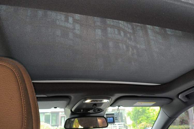 Used Volvo S60 2022 B4 Zhiyi Luxury Edition Headliner