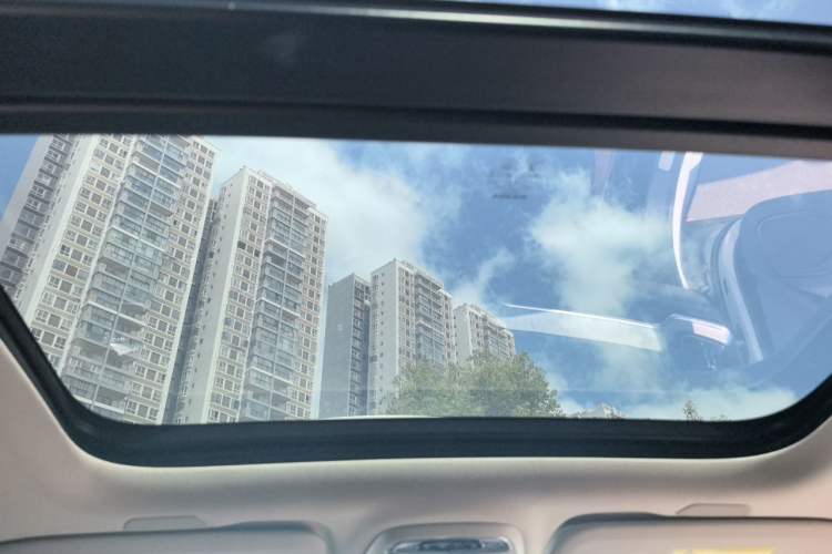Used Volvo S60 2022 B4 Zhiyuan Luxury Edition Headliner