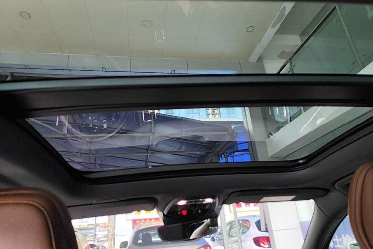Used Volvo S60 2022 B4 Zhiyuan Luxury Edition Headliner