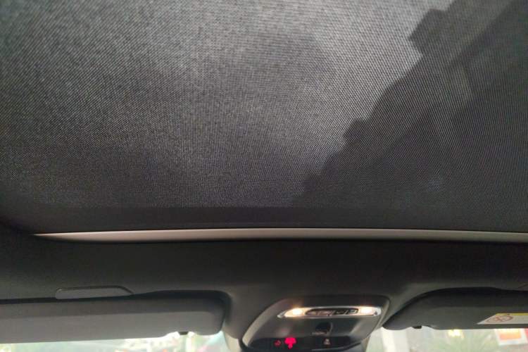 Used Volvo S60 2022 B4 Zhiyi Luxury Edition Headliner