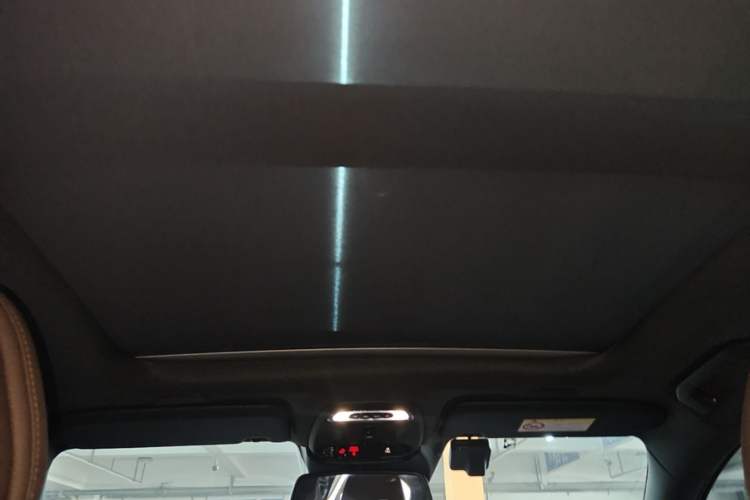 Used Volvo S60 2022 B4 Zhiyi Luxury Edition Headliner