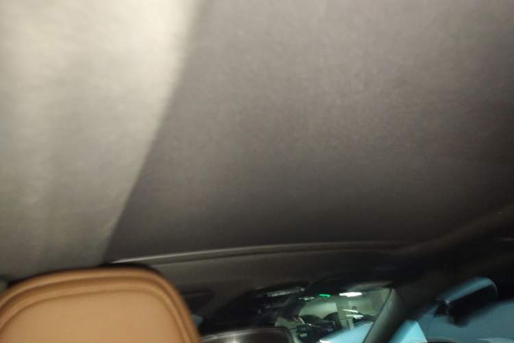 Used Volvo S60 2022 B4 Zhiyi Luxury Edition Headliner