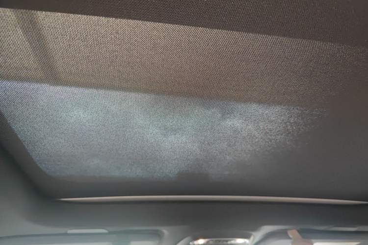 Used Volvo S60 2022 B4 Zhiyuan Luxury Edition Headliner