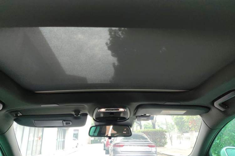 Used Volvo S60 2022 B4 Zhiyi Luxury Edition Headliner