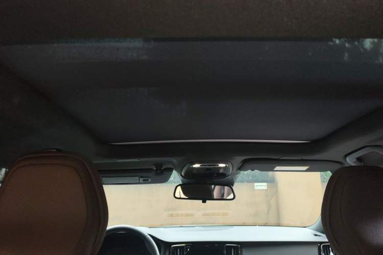Used Volvo S60 2022 B4 Zhiyi Luxury Edition Headliner